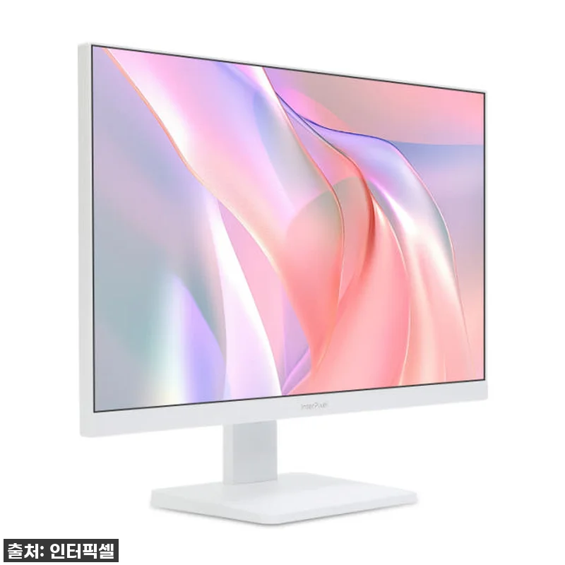 인터픽셀 IP2726 화이트 FHD 관련 이미지 1