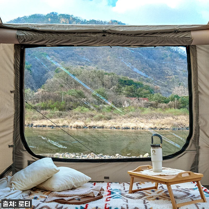 로티캠프 제로스트 에이맥스 경량 대형 관련 이미지 1