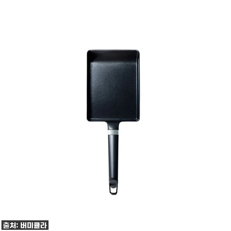 사각팬 에그&토스트팬 주물 프라이팬 관련 이미지 1