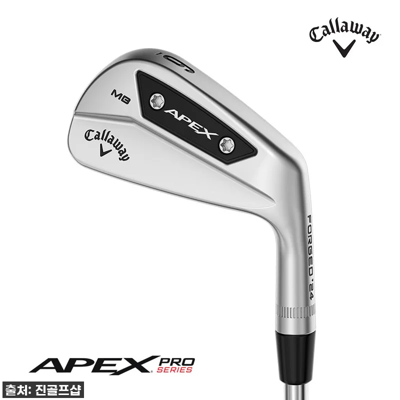 캘러웨이코리아 정품 APEX 24 M 관련 이미지 1
