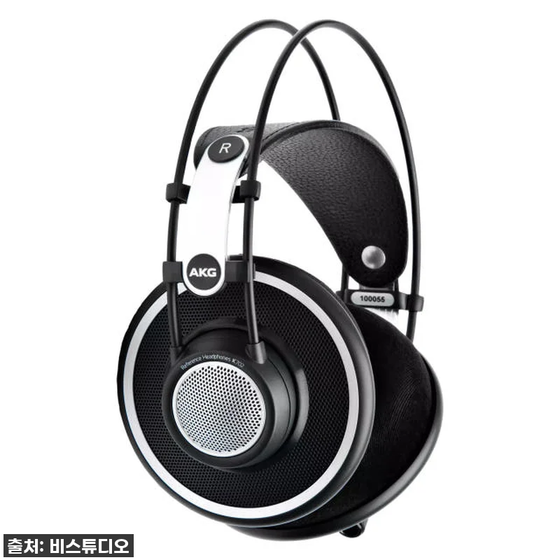 AKG K702 레퍼런스 오픈형 헤드 관련 이미지 1