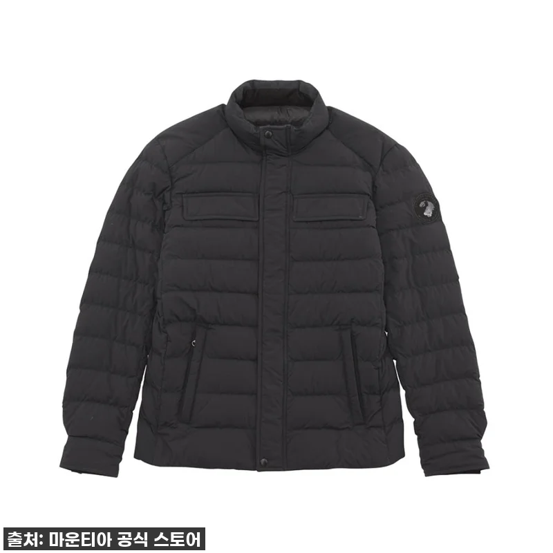 마운티아 방한 다운자켓 남성 제스트다 관련 이미지 1