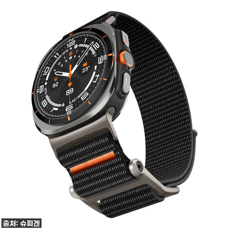 갤럭시워치 울트라 스트랩, 이 패브릭 관련 이미지 2