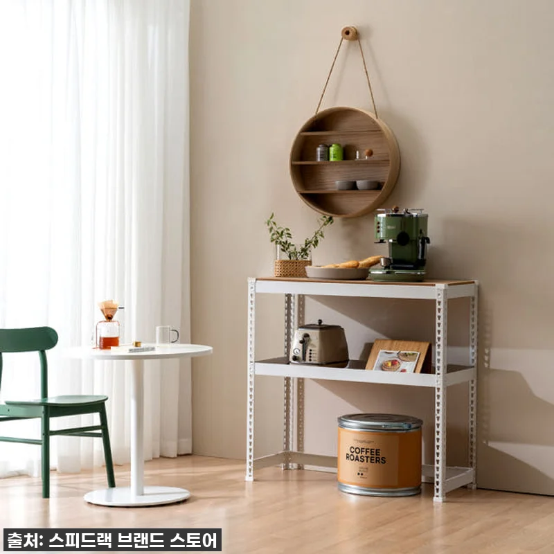 찐후기! 스피드랙 하단오픈형, 지저분 관련 이미지 1