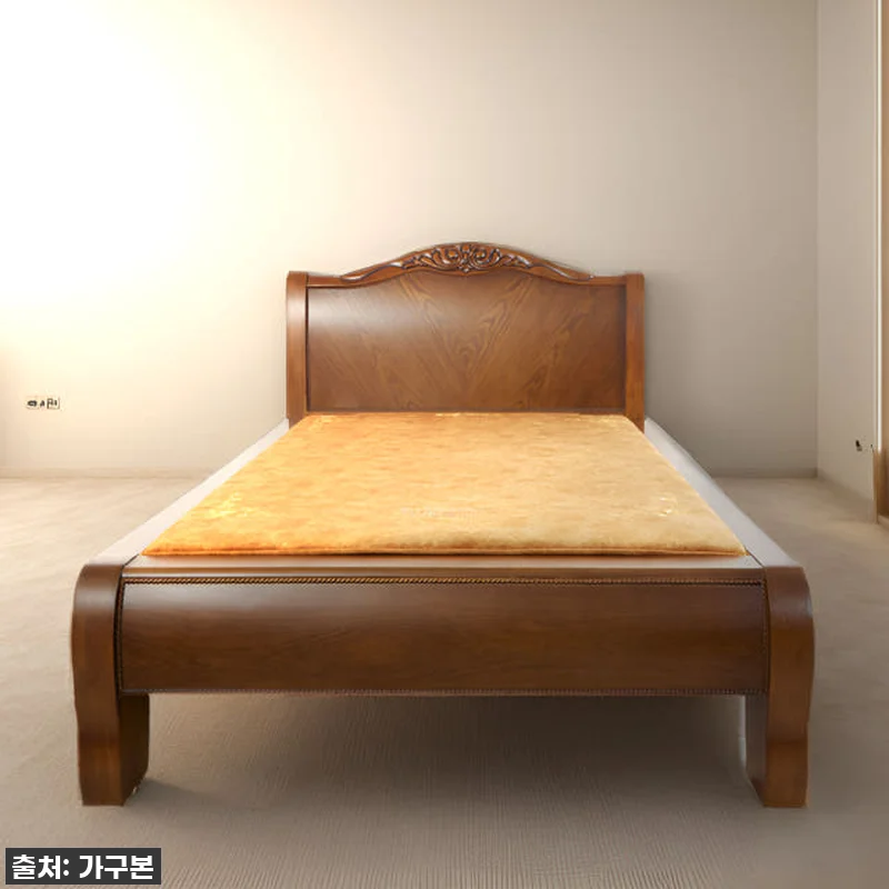 이 가격 실화?! 루소 흑침대, 푹 관련 이미지 2