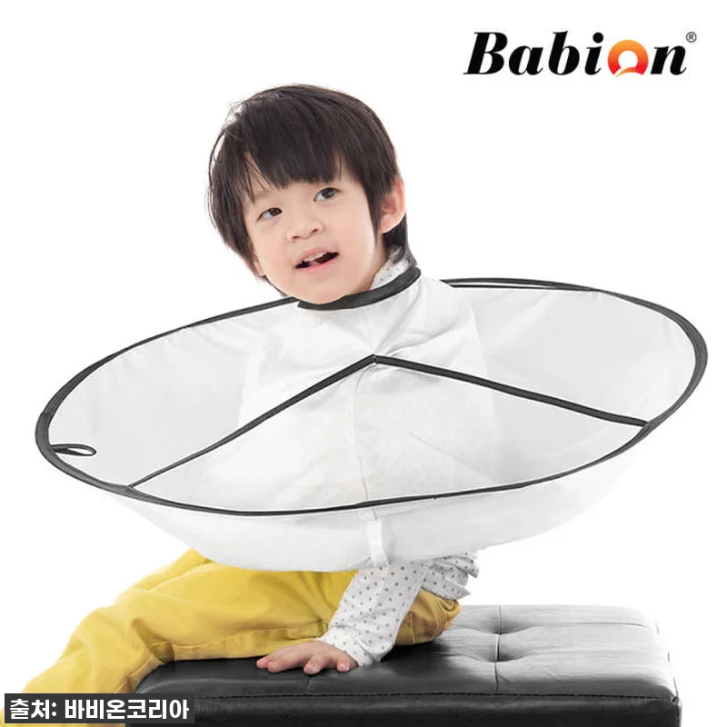 바비온 대형 이발 염색보 미용가운 원 관련 이미지 2