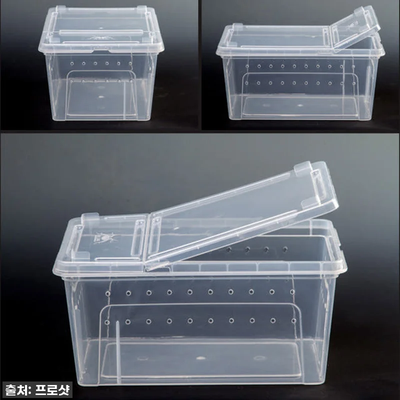 도마뱀 사육장 고급형 적재형 케이지( 관련 이미지 2