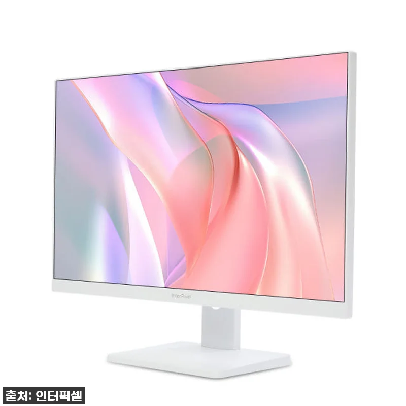인터픽셀 IP2726 화이트 FHD 관련 이미지 2