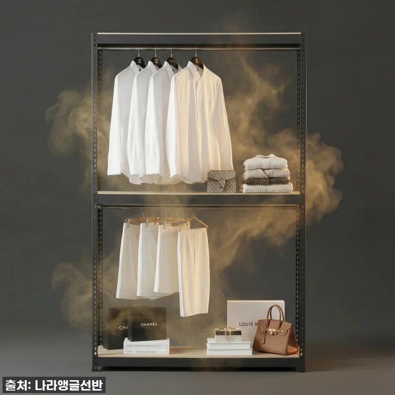 이건 진짜 '찐'이다! 시스템행거 무 관련 이미지 1