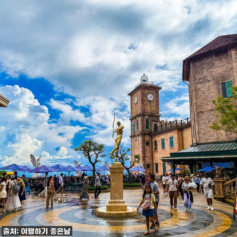 찐후기! 다낭 바나힐 투어, 이 가이 관련 이미지 2