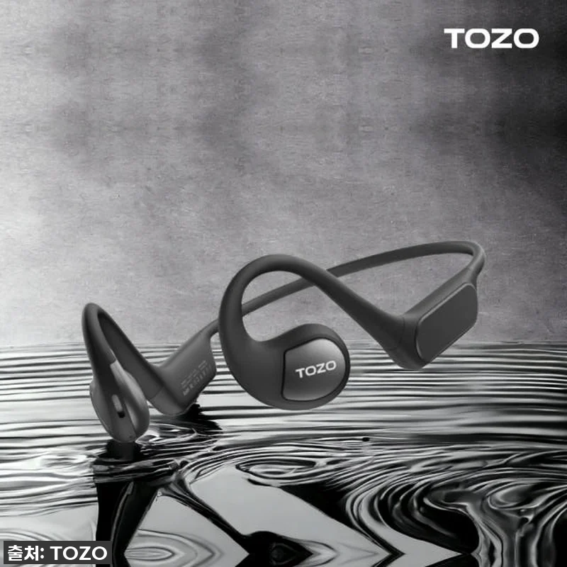 TOZO 오픈리얼 AI 오픈형 블루투 관련 이미지 1