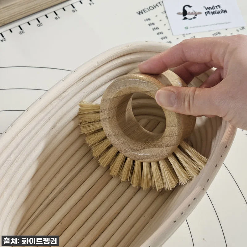 [화이트펭귄] 반느통 세척솔 원형고리 관련 이미지 2