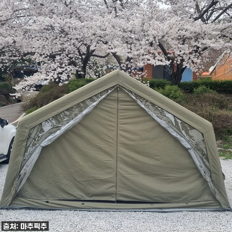 마추픽추 에어텐트 우레탄창 커튼, 품 관련 이미지 2