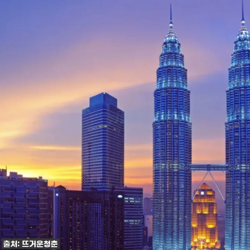 이 가격 실화? 쿠알라룸푸르 페트로나 관련 이미지 2