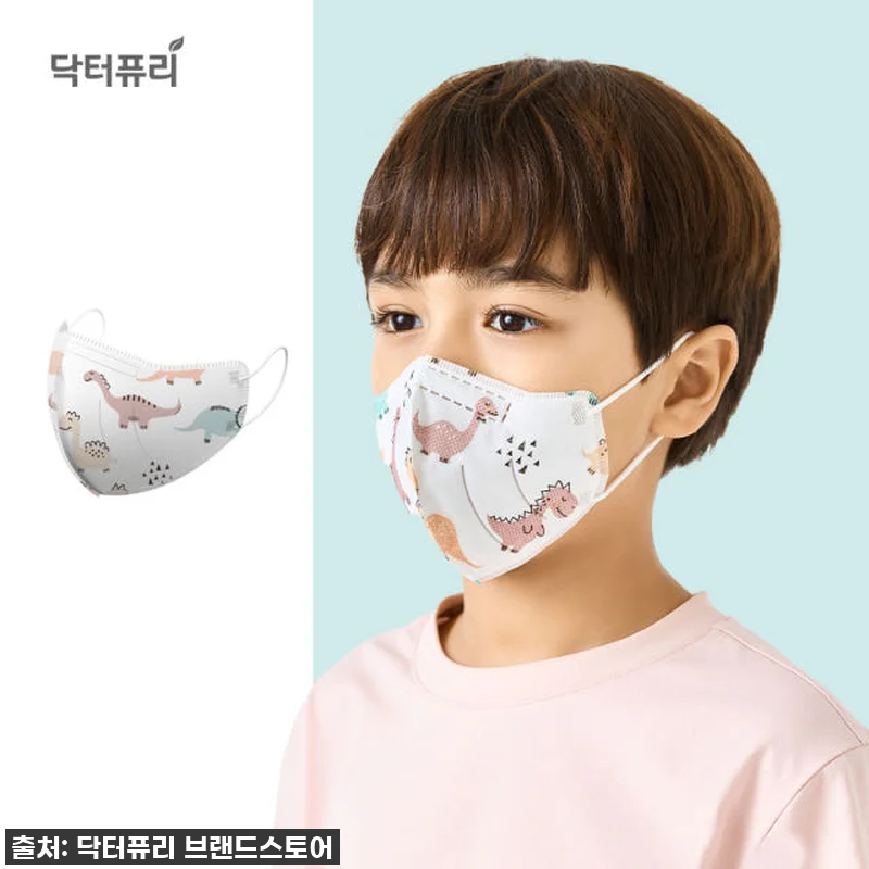 닥터퓨리 다이노스 미세먼지 황사마스크 관련 이미지 2