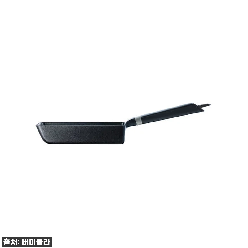 사각팬 에그&토스트팬 주물 프라이팬 관련 이미지 2