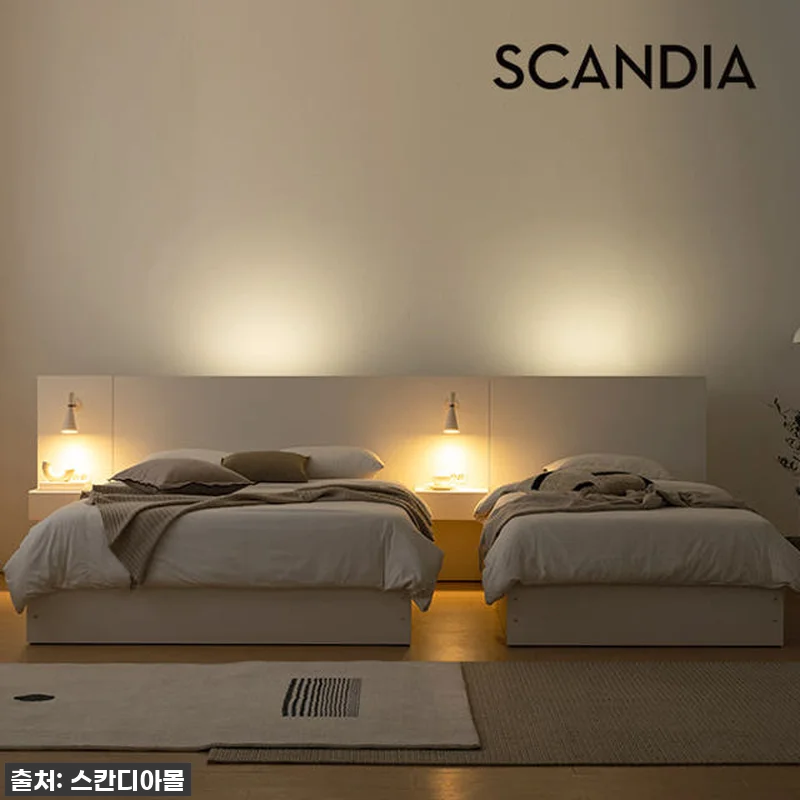 인생 침대 찾았다! 스칸디아 데이 호 관련 이미지 2