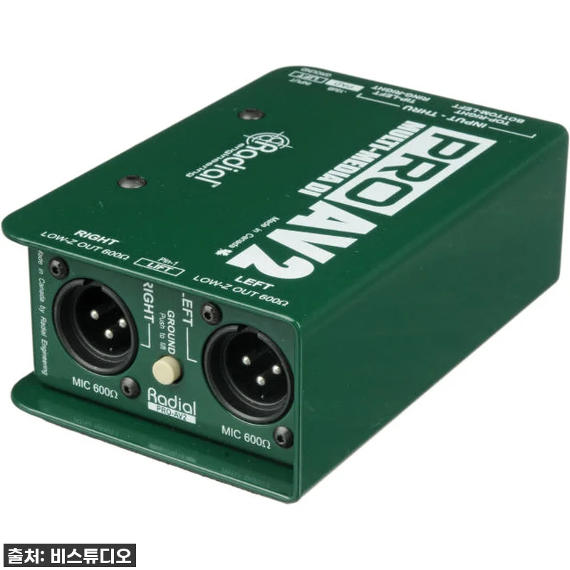 진심 감동&hellip;! RADIAL PRO A 관련 이미지 2