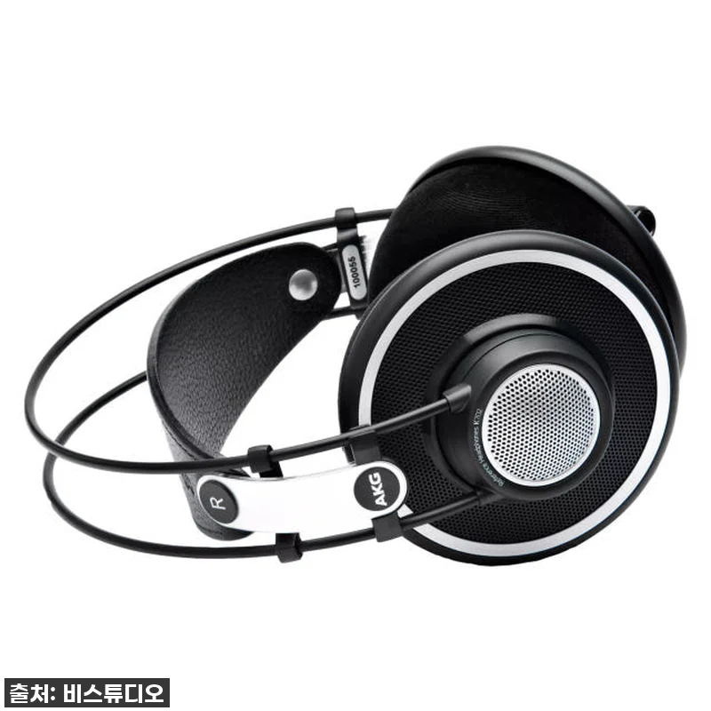 AKG K702 레퍼런스 오픈형 헤드 관련 이미지 2