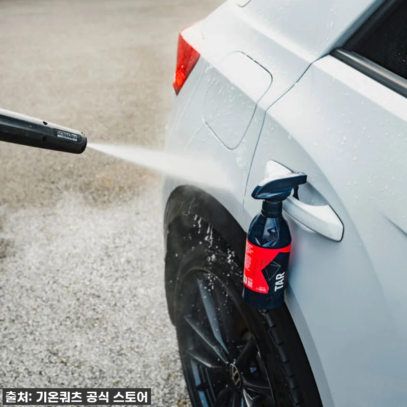 우리 집 흰둥이 세차 필수템! 기온쿼 관련 이미지 2