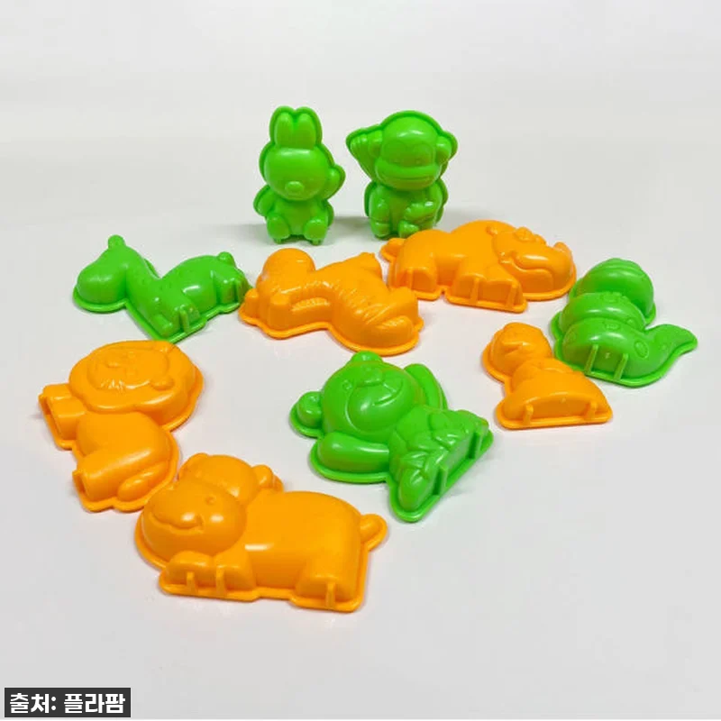 품절대란템! 1,900원 공룡 모래놀 관련 이미지 3