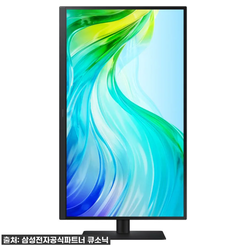 삼성 뷰피니티 S6 QHD 모니터 찐 관련 이미지 3