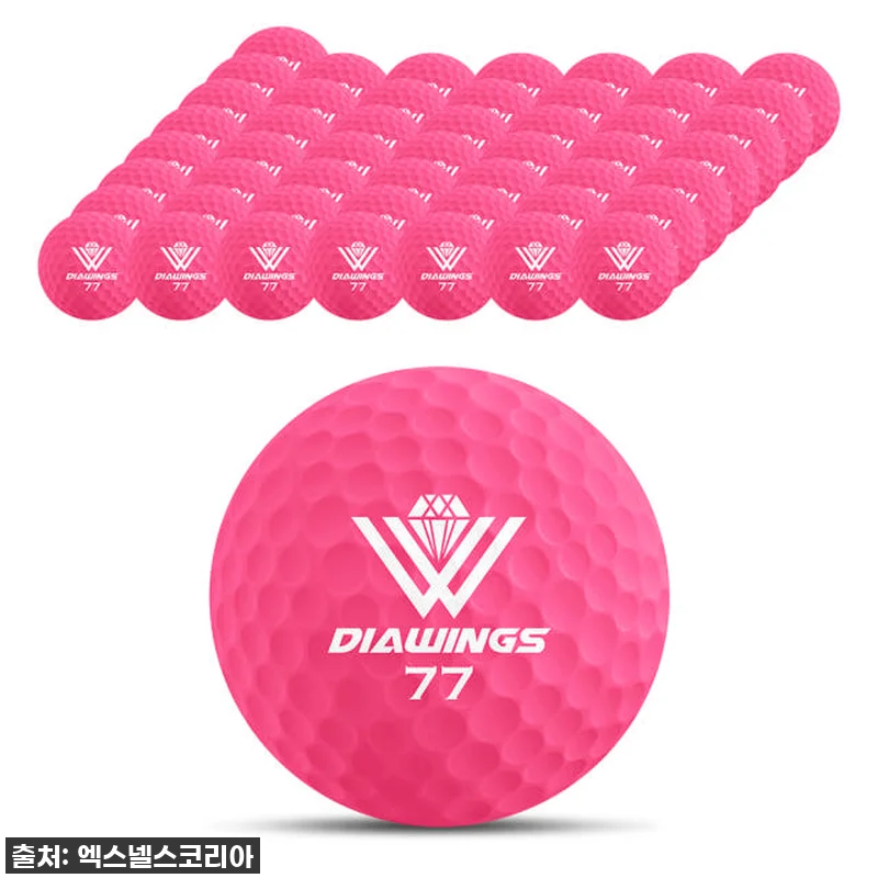 [50알] 다이아윙스 고반발 비거리 관련 이미지 3