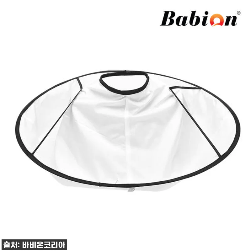 바비온 대형 이발 염색보 미용가운 원 관련 이미지 3