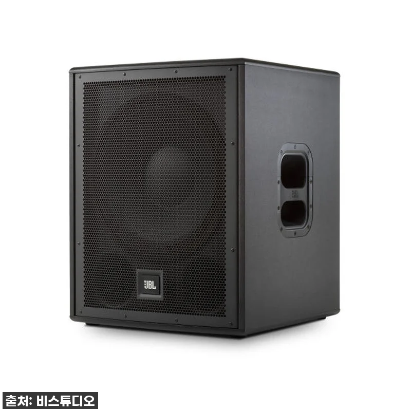 JBL IRX115S 서브우퍼 스피커 관련 이미지 3