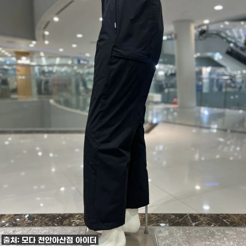 아이더 남성 등산 겨울 바지 OCTA 관련 이미지 3