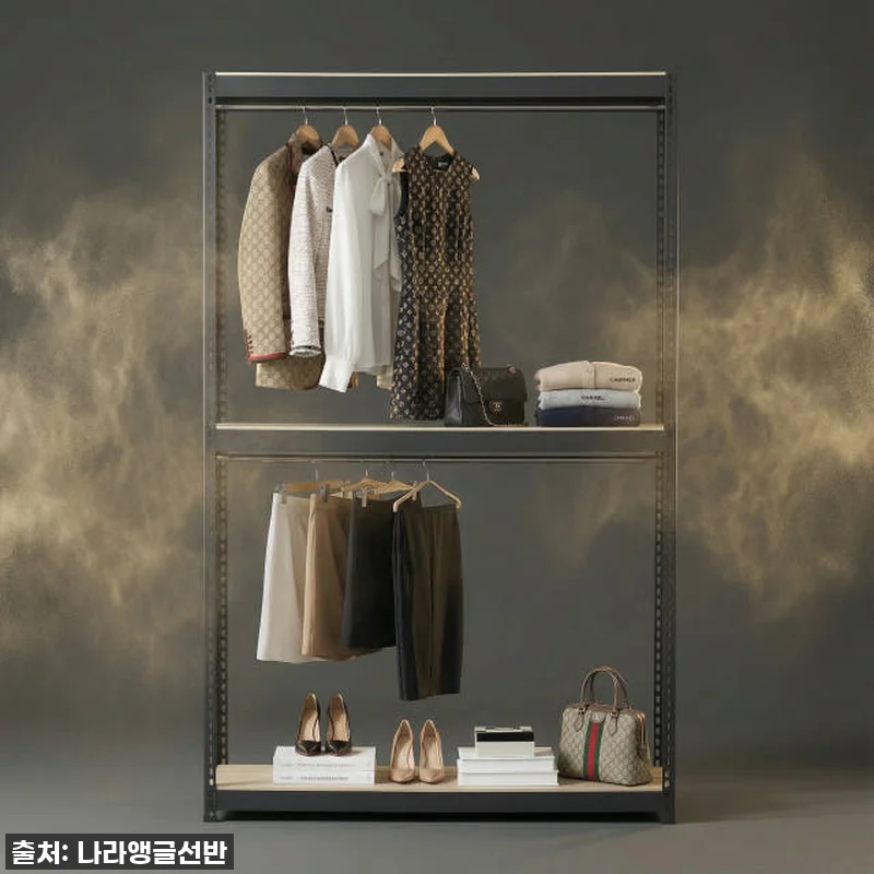 이건 진짜 '찐'이다! 시스템행거 무 관련 이미지 2