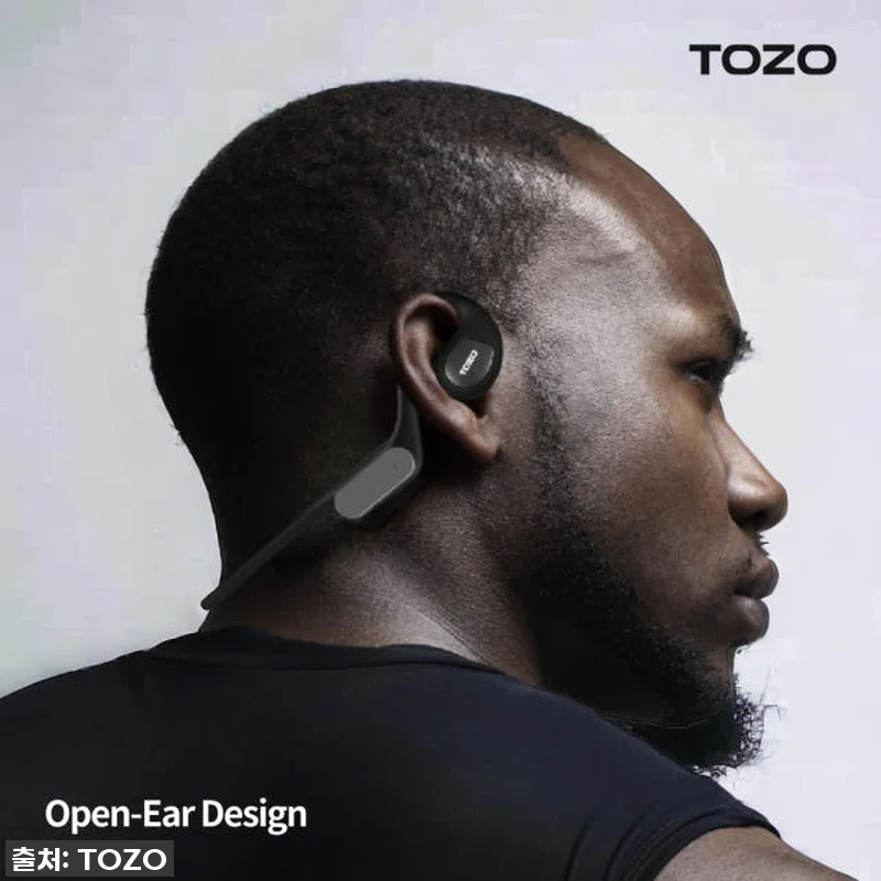 TOZO 오픈리얼 AI 오픈형 블루투 관련 이미지 2