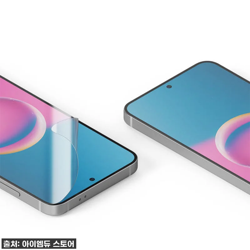 아이엠듀 지문보호 매트 TPU 풀커버 관련 이미지 3