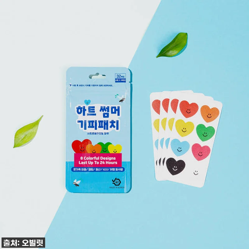 진심 대박! 오빌릿 아기 모기패치, 관련 이미지 2