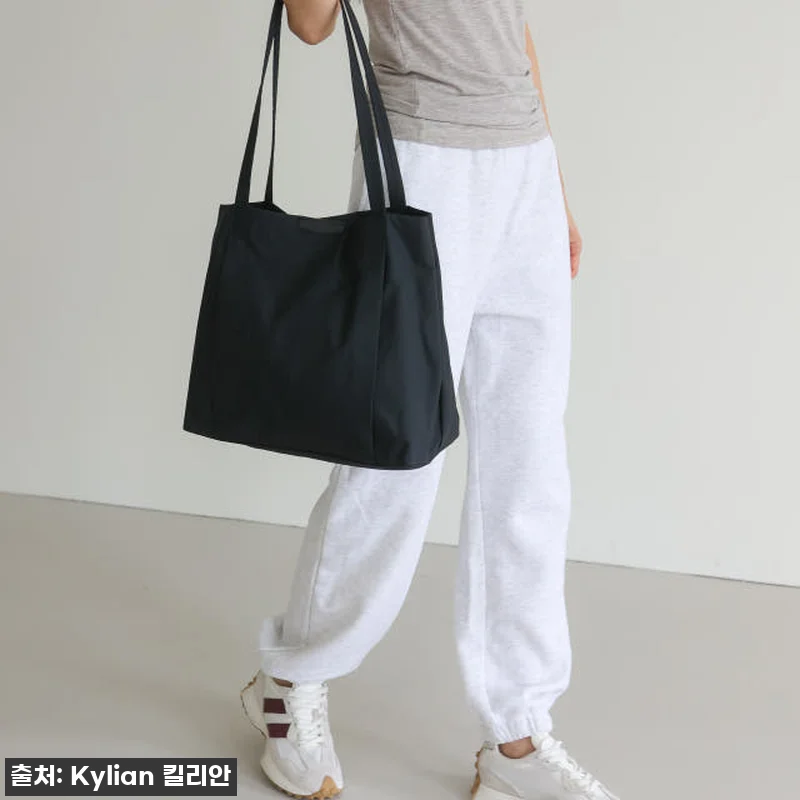 킬리안 로제 나일론 2color 숄더 관련 이미지 3