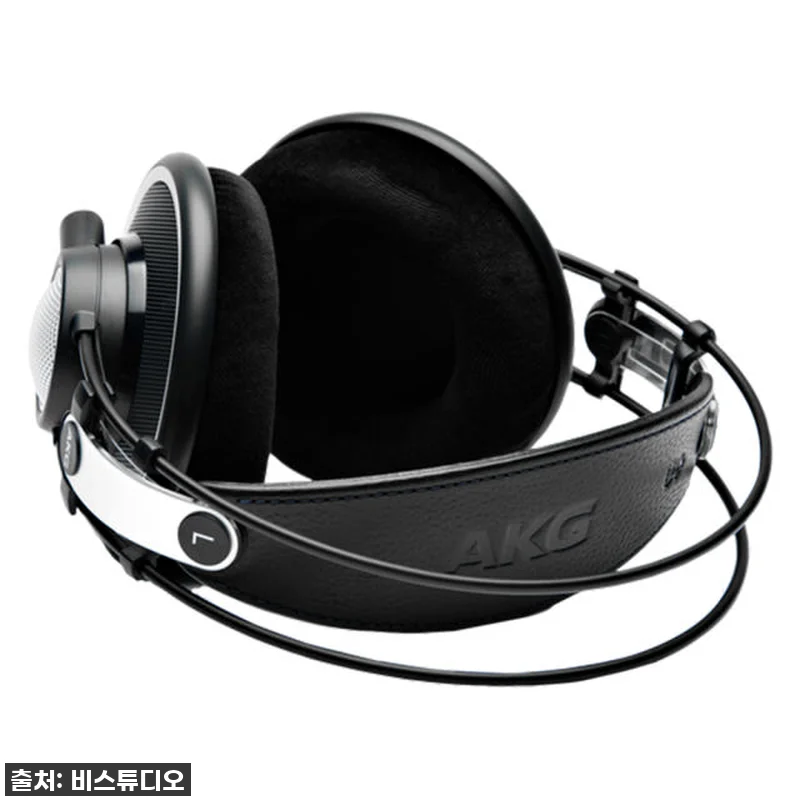 AKG K702 레퍼런스 오픈형 헤드 관련 이미지 3
