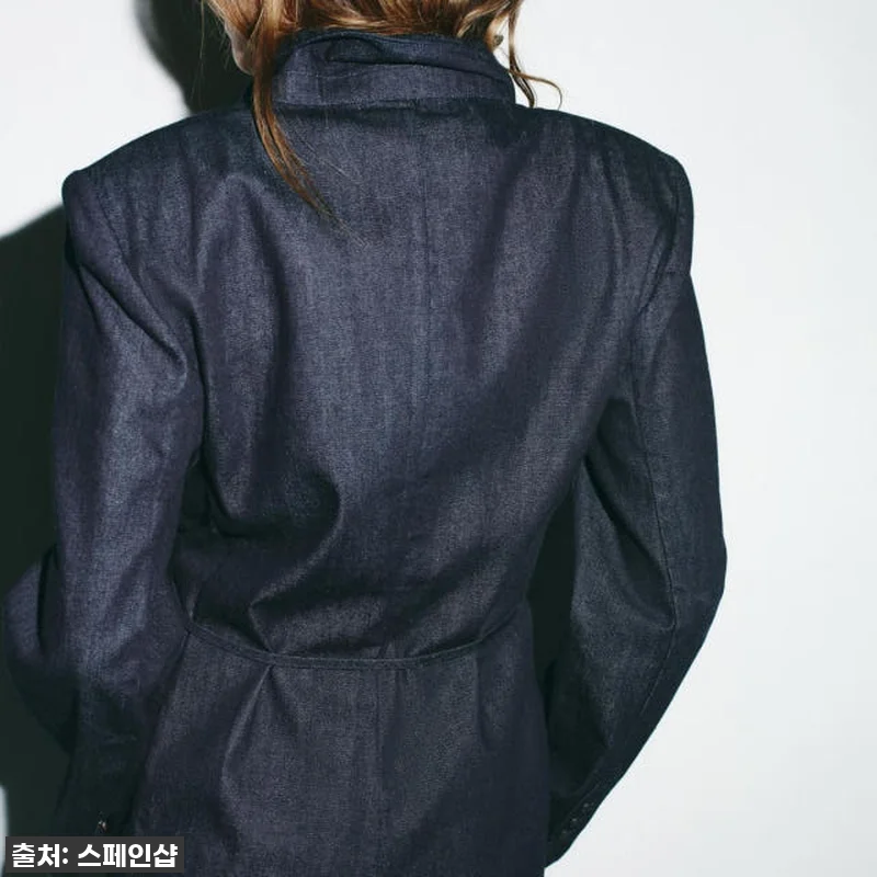 역대급 품절대란! 자라 데님 셔츠 스 관련 이미지 4