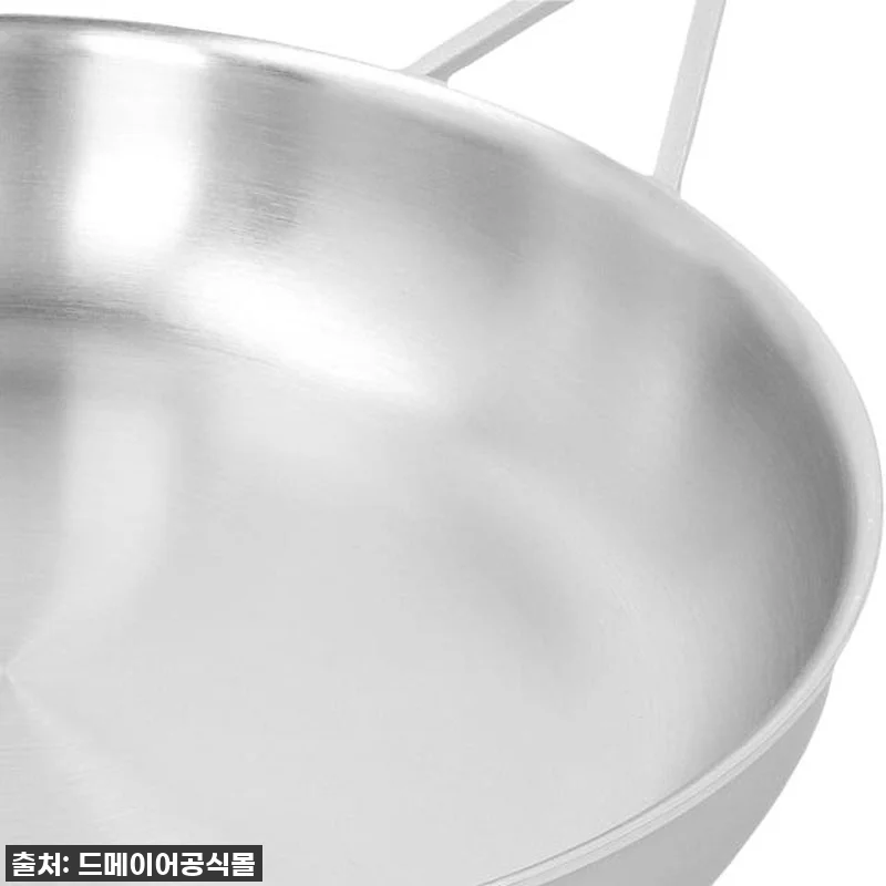 드메이어 인더스트리 5 스텐 프라이팬 관련 이미지 4