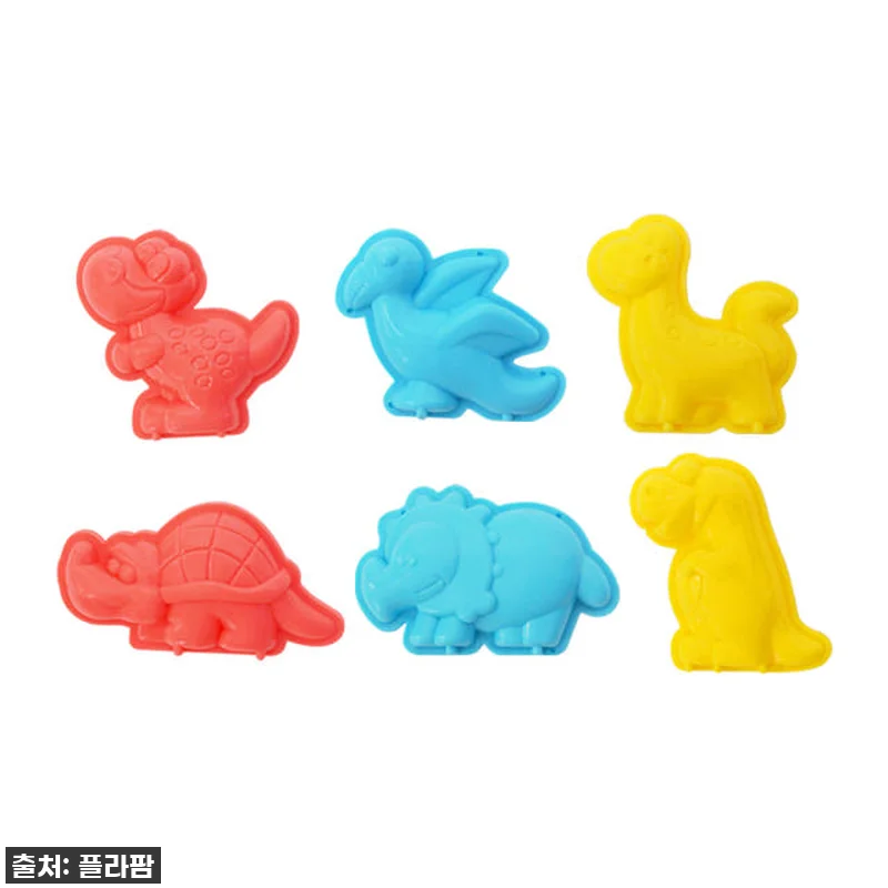 품절대란템! 1,900원 공룡 모래놀 관련 이미지 4