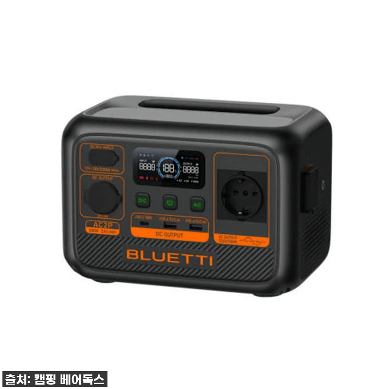 블루에티 파워뱅크 AC2P 자동차잭 관련 이미지 4