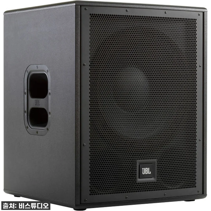 JBL IRX115S 서브우퍼 스피커 관련 이미지 4