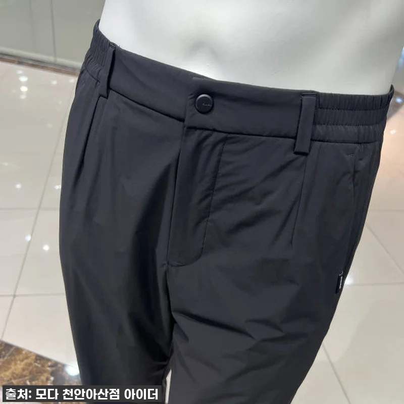 아이더 남성 등산 겨울 바지 OCTA 관련 이미지 4
