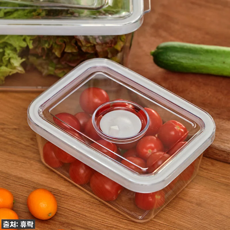 밀프랩 인생템 등극! 휴락 진공밀폐용 관련 이미지 3