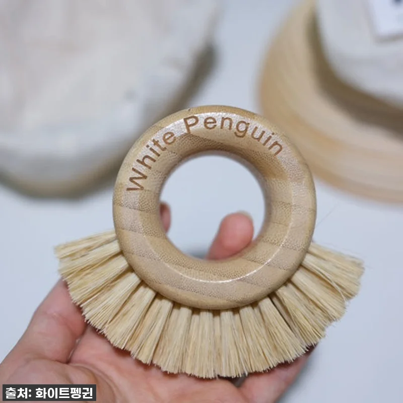 [화이트펭귄] 반느통 세척솔 원형고리 관련 이미지 4