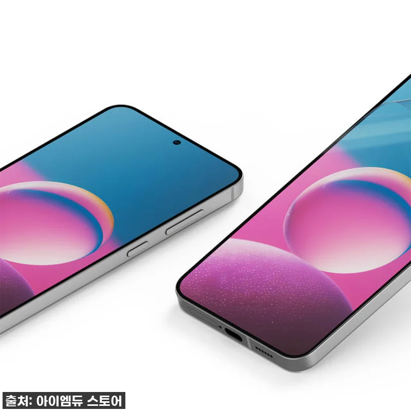 아이엠듀 지문보호 매트 TPU 풀커버 관련 이미지 4