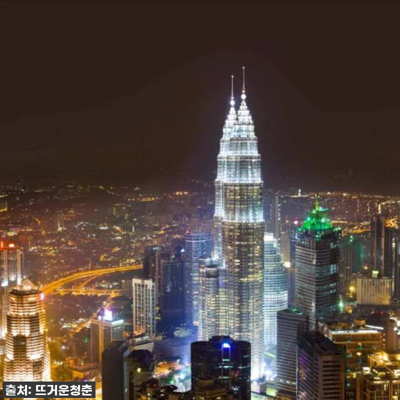 이 가격 실화? 쿠알라룸푸르 페트로나 관련 이미지 4