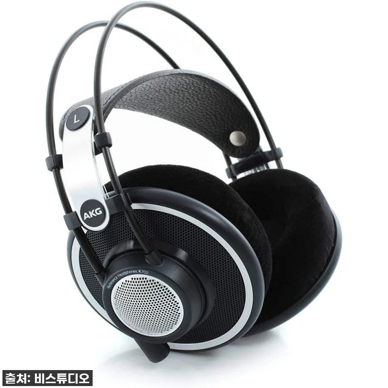 AKG K702 레퍼런스 오픈형 헤드 관련 이미지 4