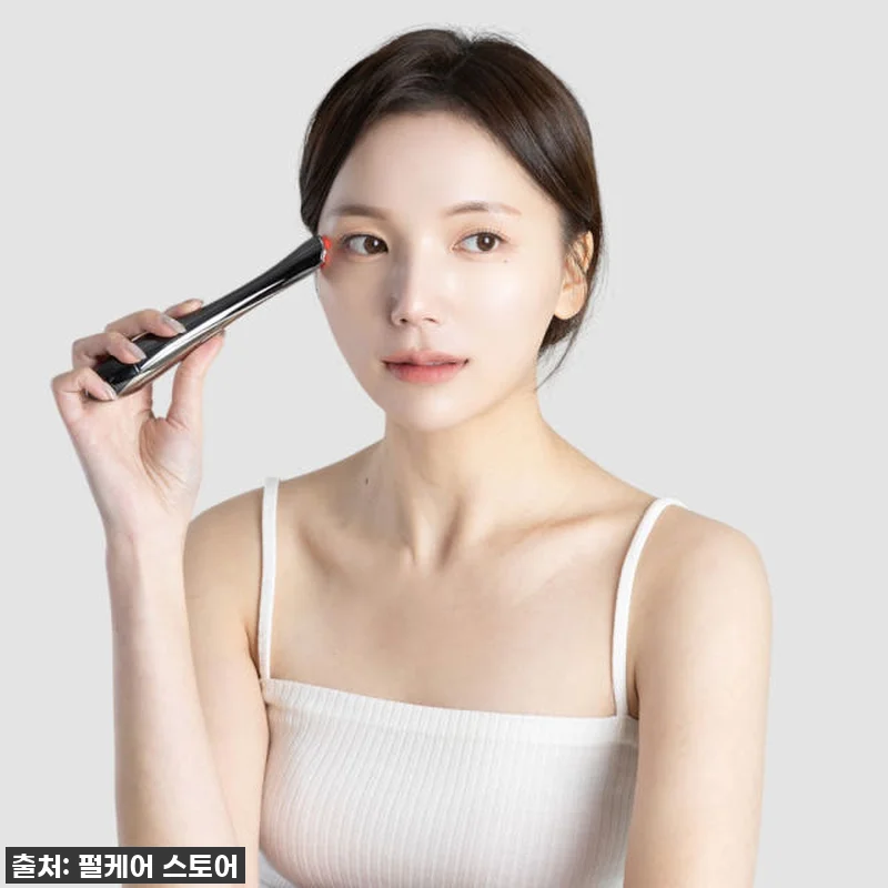 펄케어 고주파 마사지기, 눈가/팔자주 관련 이미지 5