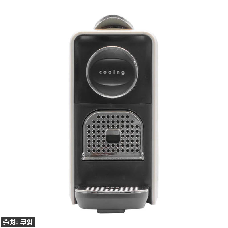 [찐후기] 쿠잉 캡슐커피머신 ECC- 관련 이미지 4