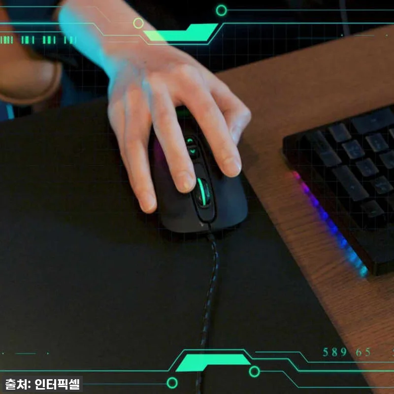 인터픽셀 IP2726 화이트 FHD 관련 이미지 5